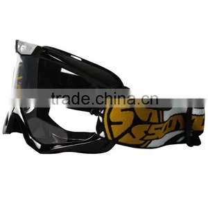 Motorcross Racing Goggles G03 Helmet Goggles Windproof Dustproof Anti UV Off Road Competition thumbnail-1