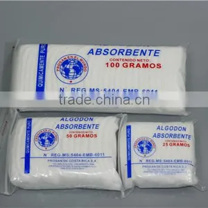 High Quality Absorbent Cotton Rolled Bandage Zag Zig thumbnail-1