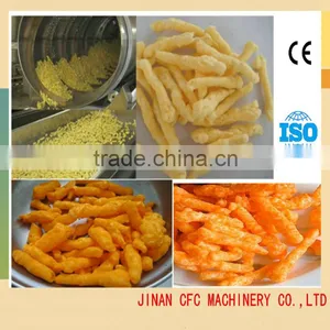 Baked Cheetos Corn Baller Manufacturing Processing Line thumbnail-3