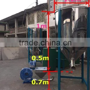 Factory Supplier Plastic Granules Storage Tank thumbnail-3