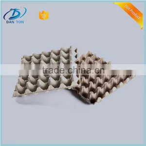 High Quality Widely Used Paper Pulp Egg Tray thumbnail-1