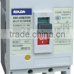 Mould Case Circuit Breaker ( MCCB,CB ,CM1,AA) thumbnail-1