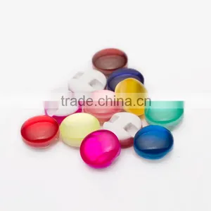 Colorful Resin Sweater Button,wholesale Cheap Price Garment Button thumbnail-1
