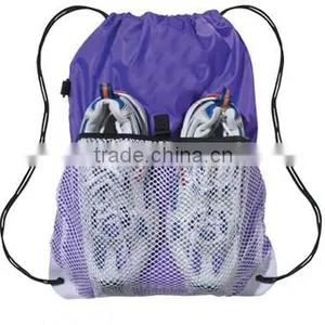 Fashion Polyester Drawstring Bag thumbnail-3