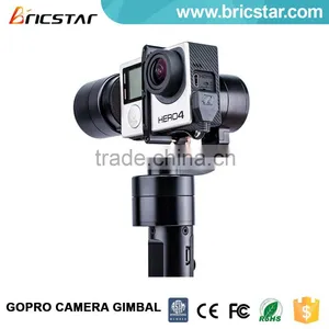 Three Modes Handheld Gimbal Stabilizer for go Pro. thumbnail-1
