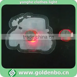 PVC Light for Clothes Decoration thumbnail-1