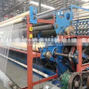 HDPE MONO Net Making Machine ZRDX28.25-185 thumbnail-1