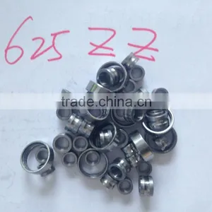 625 ZZ /2RS/OPEN BALL Bearing CIXI HOTO CHINA thumbnail-1