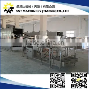 Automatic Stick Rice Noodle Production Line/Industrial Jiangxi Rice Vermicelli Making Machine thumbnail-5