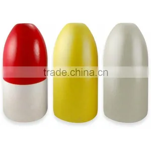 PVC FOAM FLOAT 6X14 YELLOW thumbnail-1