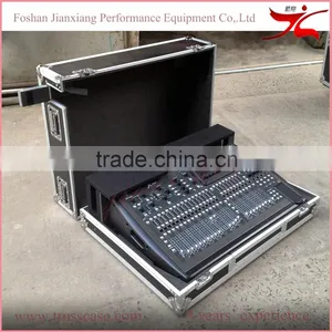 DJ Controller Aluminum Flight Case With EVA Inner thumbnail-1