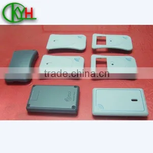 CNC Machining Electronic Case Plastic Prototype,CNC Engraving Plastic Parts With Printing thumbnail-1