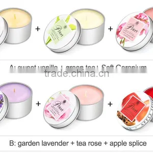 Prices Tin Candle Set thumbnail-3