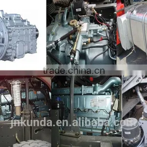Sinotruk Howo Truck Parts Original 336hp 371hp HW15710 HW19710 Transmission Assy for Sale thumbnail-6