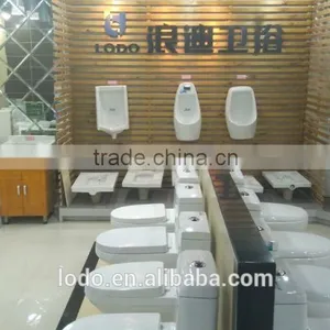 2016 New Design Sanitary Ware One Piece Toilet thumbnail-4