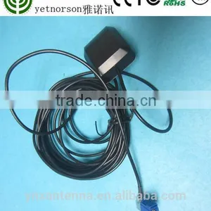 High Gain 29dBi Navigation GPS Antenna for Glonass/Beidou/Galileo/GPS thumbnail-1