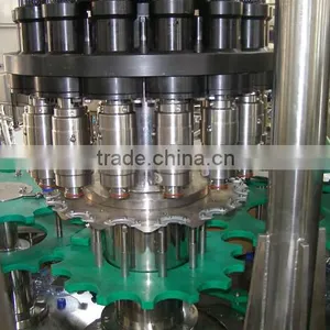 DGCF50-50-15 Carbonated Drink Filling Machine thumbnail-5