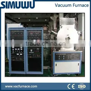 China VIF Small Vacuum Induction Melting Furnace thumbnail-1