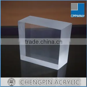 30mm Thick Cast Acrylic Glass for Fish Tank thumbnail-2