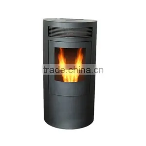 Auto-feeding and Auto-ignite Pellet Stove NB-PR thumbnail-2