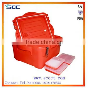 Hot Food Box Food Warm Box Hot Food Storage Box With FDA thumbnail-1