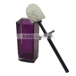 Household Plastic Toilet Brush Holder thumbnail-3