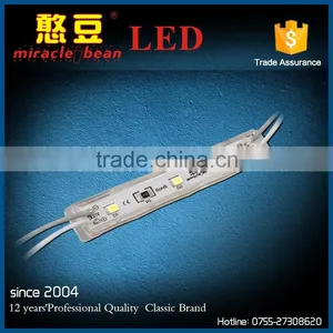 Wholesale CE ROHS 50000h Lifespan Injection Molding Led Module From China thumbnail-1