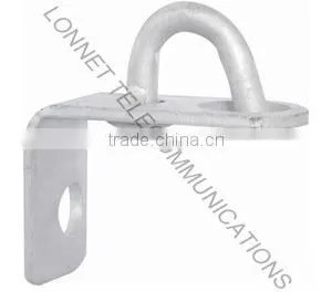 S Clamp Hanger for Pole Mounting thumbnail-1