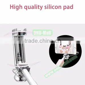 OEM Extendable Lipstick Shape Selfie Stick, Wired Mini Monopod Selfie Stick As Seen on TV thumbnail-6