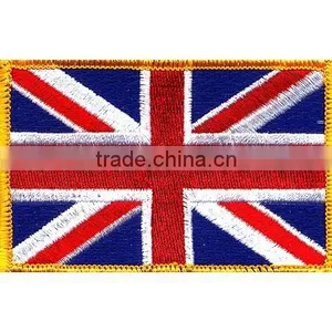 Sew-on Flag Patch thumbnail-1