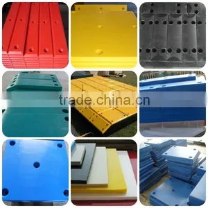 China UHMW Port Fenders Pad thumbnail-2