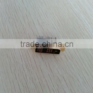 High Quality DVI 18+1P Male Solder Type Gold Plating Connector thumbnail-1
