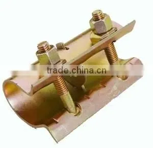 High Quality Scaffolding / Electro-galvanized Pressed Scaffolding Spigot for Connecting Pipes thumbnail-1