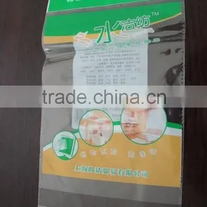 Transparent Cleaning Products Packing Bag With Hole thumbnail-1