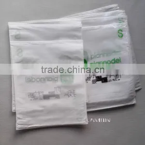 Dust Proof Nylon Fabric Packaging Bag for Young Boys and Girls Clothes thumbnail-4