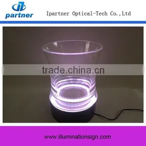 China Wholesale Customed Led Ice Cube Bucket thumbnail-1