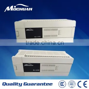 Smart Home DC/AC Remote Control PLC Controller, Relay Output PLC 56I/O Points thumbnail-1