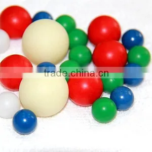 Colorfull ABS Plastic Ball thumbnail-1