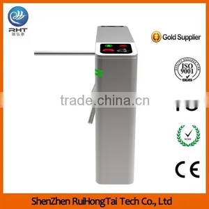 Accept OEM / ODM Brand Tripod Turnstile Barrier Gate From Shenzhen China thumbnail-1