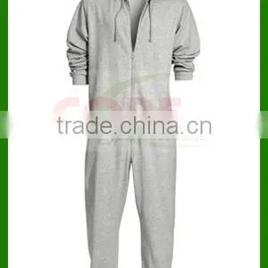 Sweat Fleece Jumpsuit thumbnail-1