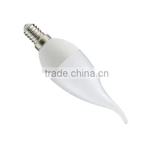 E14 Candle Light With Tail, E14 Light thumbnail-3