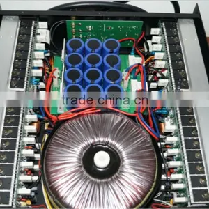 (AX-2130) 1300W 2U Professional Power Amplifier thumbnail-1