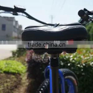 Fat Tire Electric Road Bike Green City Bike Electric Light Weight thumbnail-4