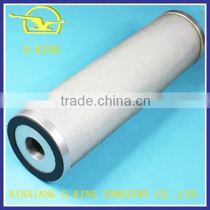 Kapok Fiber and Polyester Air Separation;,purification of Dust Hydraulic Oil Filter thumbnail-1