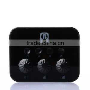 All in One Bluetooth Audio Receiver for Wireless Headset or 3.5mm Wired Headset thumbnail-1