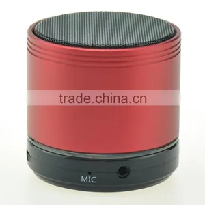 Best Sales Portable Bluetooth Speaker With fm Radio Boombox Speaker Player thumbnail-1