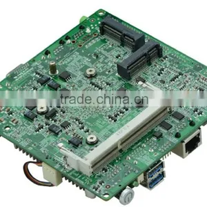 ITX-N29_2L With 12*12 Bay Trail Dual Lan Quad Core Mainboard J1900 Nano Itx Motherboard OEM thumbnail-6