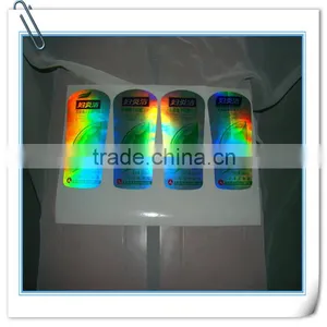 OEM Shenzhen High Quality Laser Material Label thumbnail-1