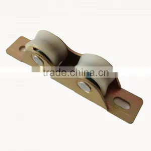 Steel Frame Aluminium Plastic Nylon Sliding Window Roller thumbnail-1