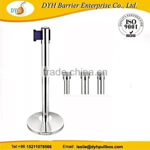 Top Quality Stylish 5m Crowd Control Barrier Belt thumbnail-2